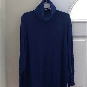 Lands’ End turtleneck sweater. Size 20 -22 (2x)